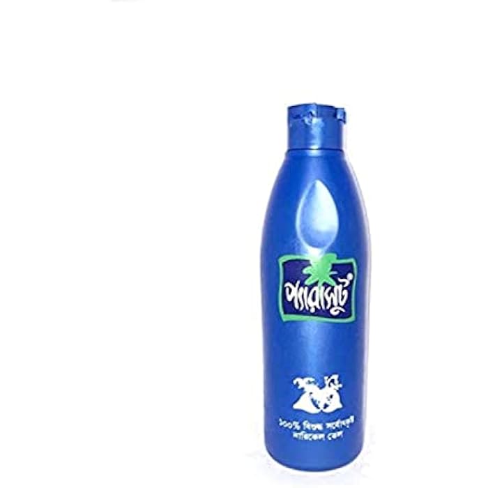 Parachute Coconut Hair Oil